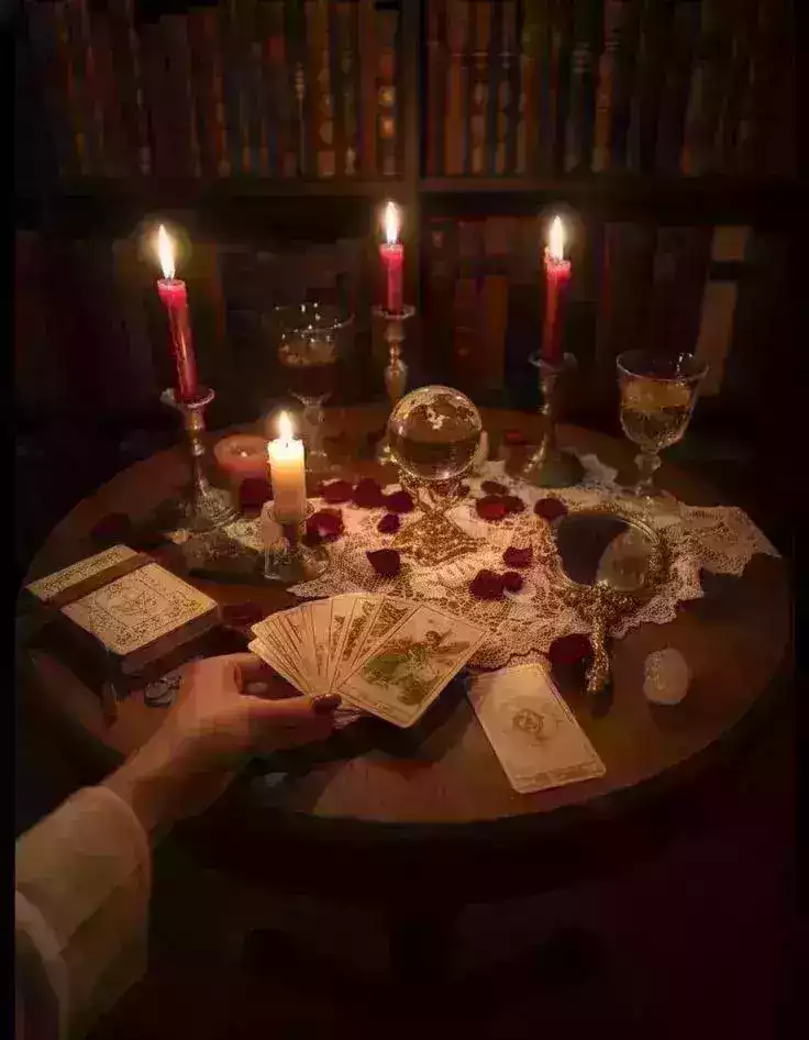 Introduction to Tarot for Spell Enhancement
