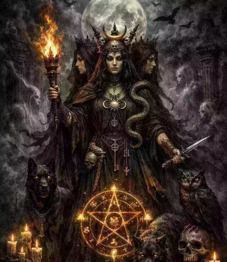 Summoning and Working with Spirit Guides