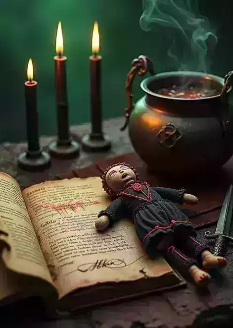 The Most Popular Curse Spells