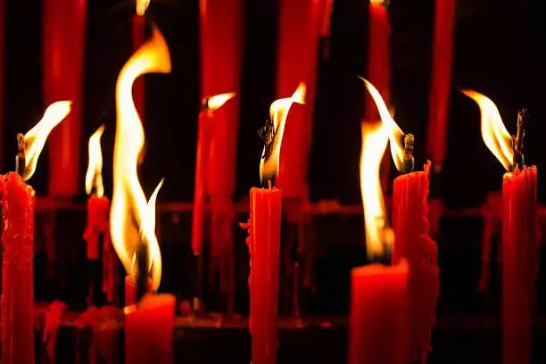 The Importance of Candle Colors
