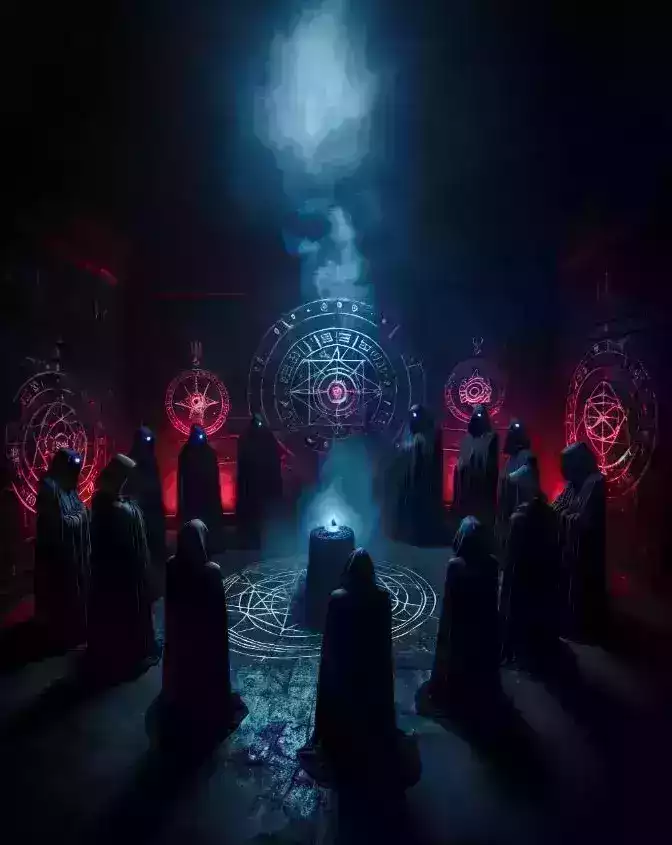 Ceremonial Magick Explained