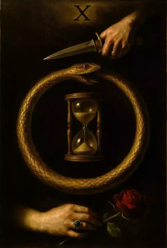 The Spiritual Consequences of Curses