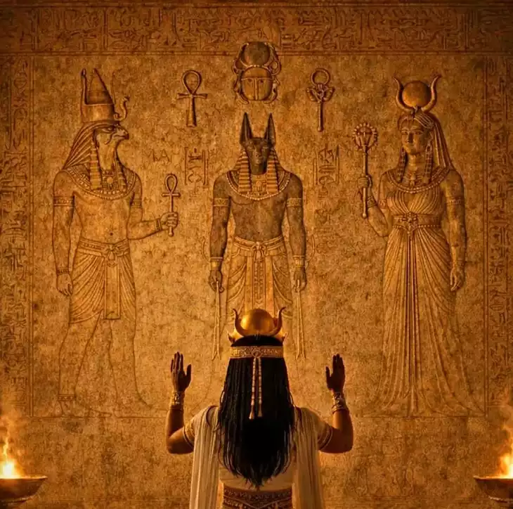 Love Spells in Ancient Egypt