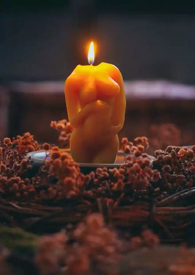 A Simple Fertility Ritual to Invite New Life