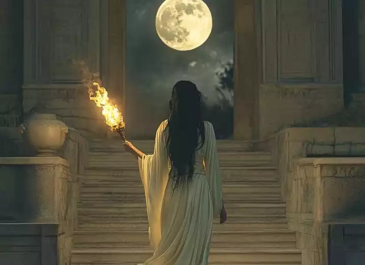 Why Hecate Remains the Most Powerful Goddess of Magic