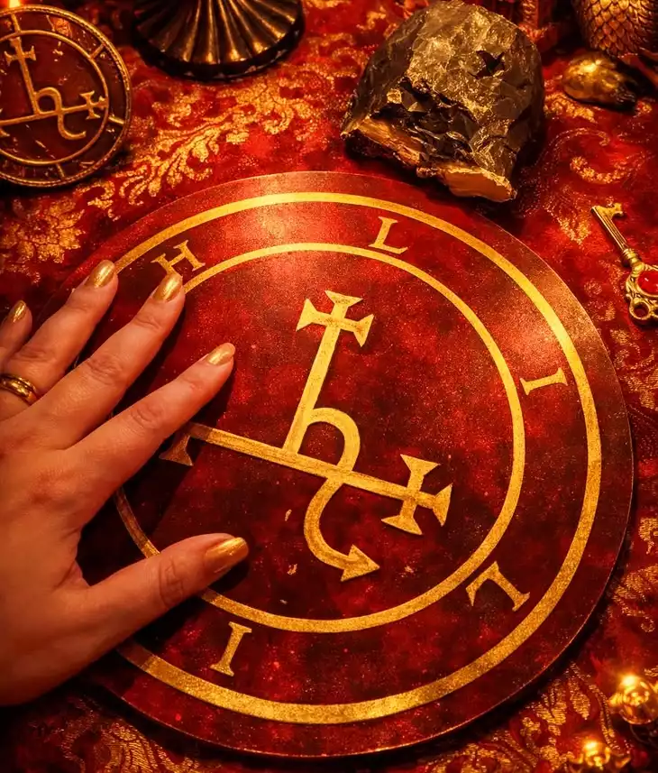 The Invocation of Lilith in Modern Occultism