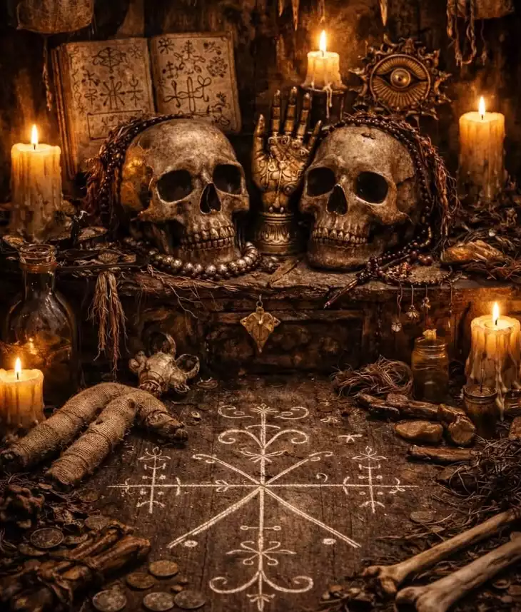 Rituals for Invoking Infernal Spirits Safely