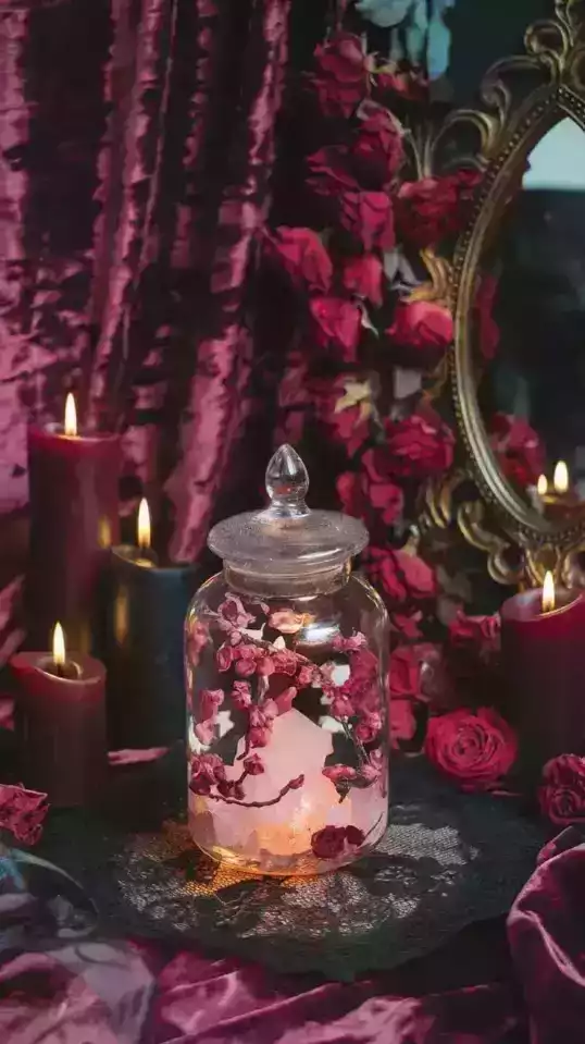 How to Make a Jar Spell