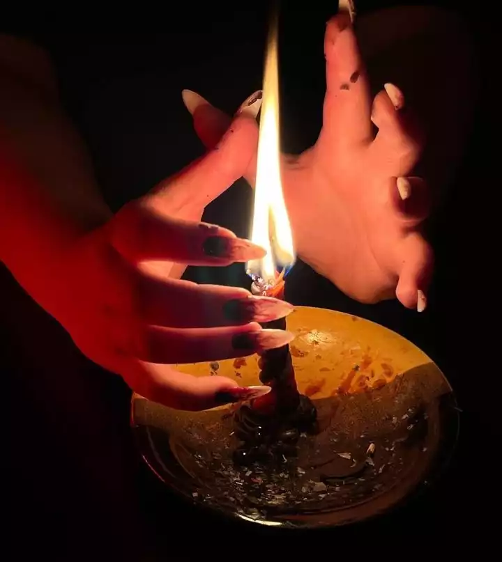 Protection Against Obsession Spells
