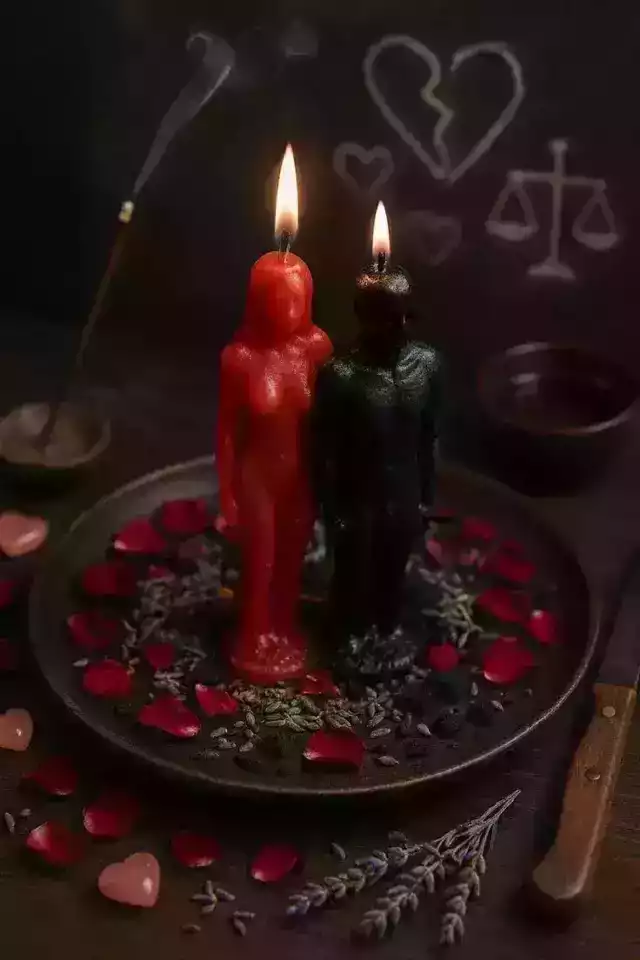 Marriage Spells to Make Your Partner Commit