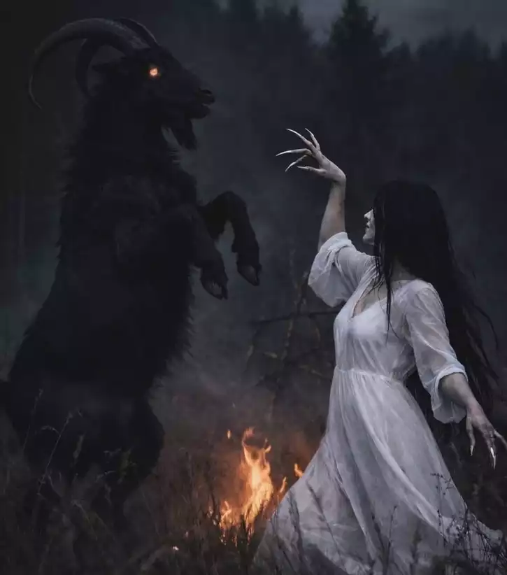 The History of Witch Trials
