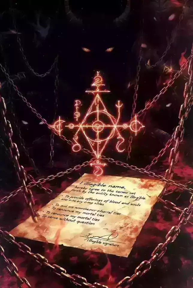 The Use of Sigils in Chaos Magic