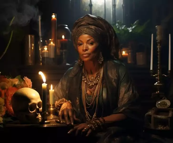 The Origins of Voodoo