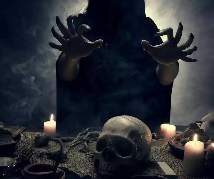 Can a Black Magic Spell Be Reversed?