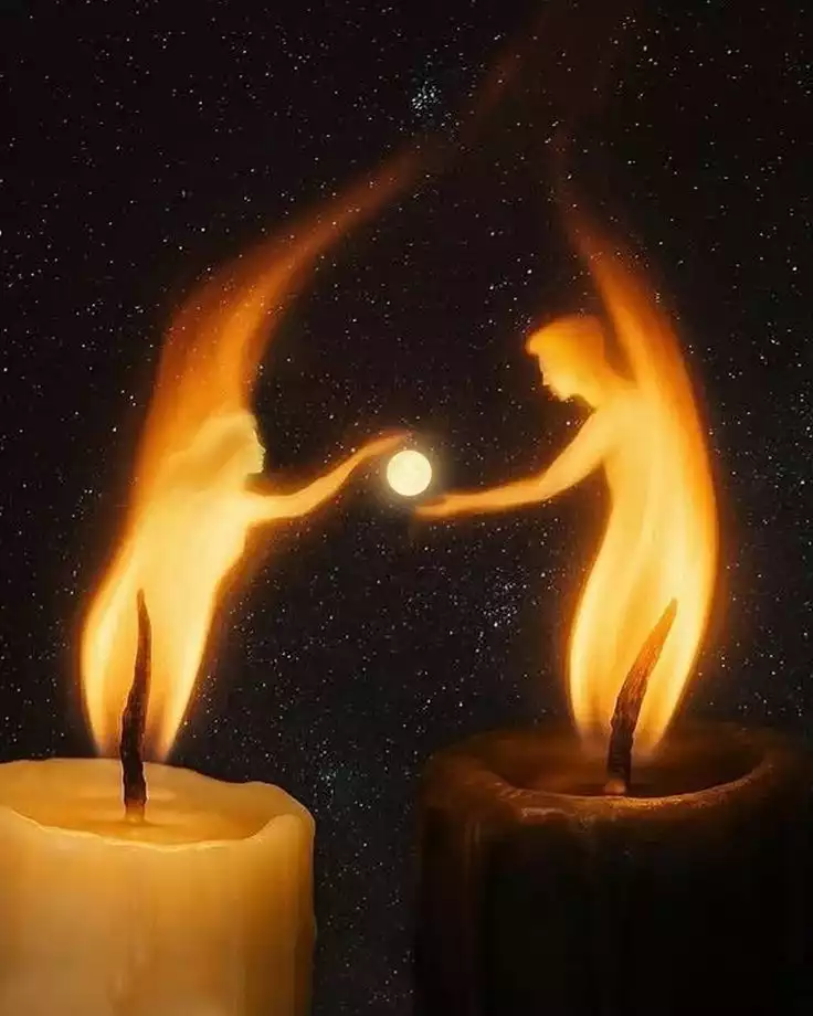 Twin Flame Love Spells: Can Magic Reunite Twin Flames?